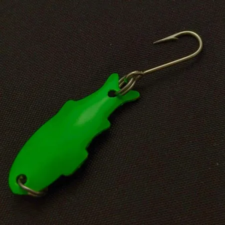 Shoff's Triple Teazer, grön, 1g, skeddrag #24070