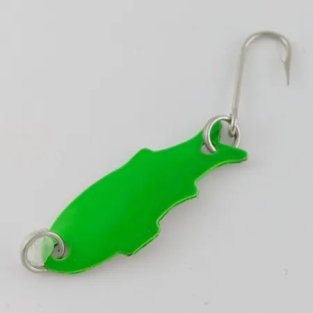 Shoff's Triple Teazer, grön, 1g, skeddrag #24070