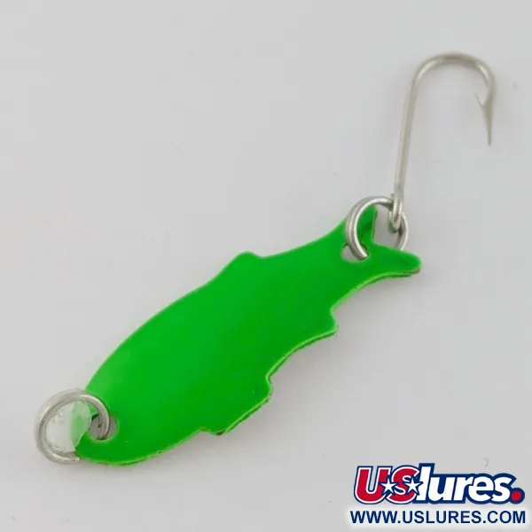 Shoff's Triple Teazer, grön, 1g, skeddrag #24070