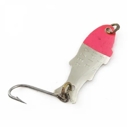 Shoff's Triple Teazer, Röd / Nickel, 1g, Skeddrag #24071