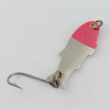 Shoff's Triple Teazer, Röd / Nickel, 1g, Skeddrag #24071