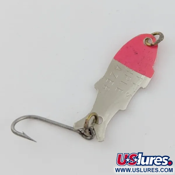 Shoff's Triple Teazer, Röd / Nickel, 1g, Skeddrag #24071