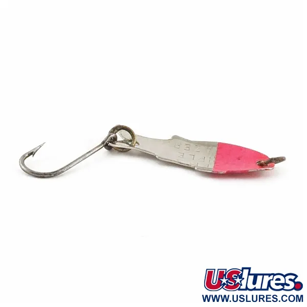 Shoff's Triple Teazer, Röd / Nickel, 1g, Skeddrag #24071