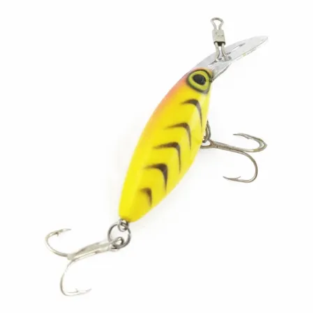 Storm Hot'N'Tot Thin Fin, Gul, 6,5g, Wobbler #24074