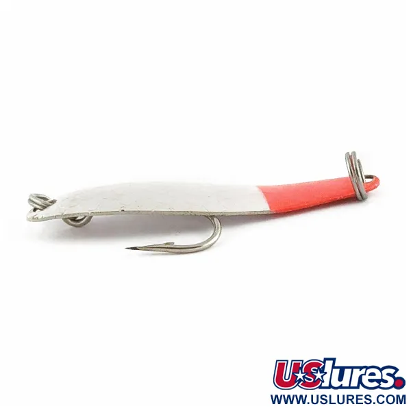 Luhr Jensen Needlefish 2, 3g, Red Head, Skeddrag #24077