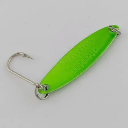Luhr Jensen Needlefish 1, 2g Grön, Skeddrag #24078