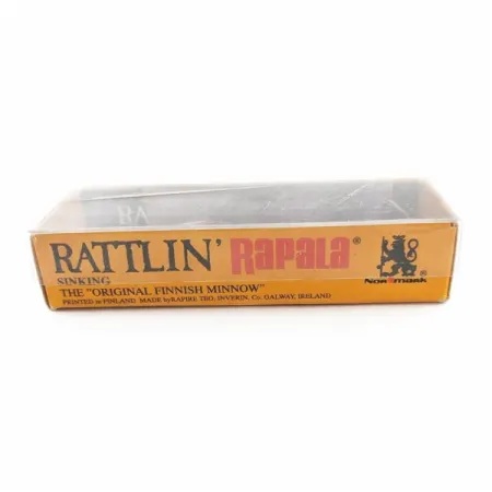 Rapala Rattl'n RAP 07 Valvoline, 16g, Sjunkande Vibrationsbete #24079