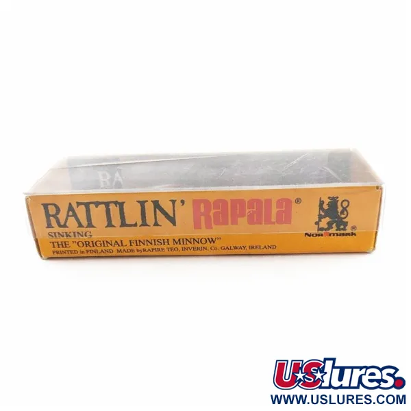Rapala Rattl'n RAP 07 Valvoline, 16g, Sjunkande Vibrationsbete #24079