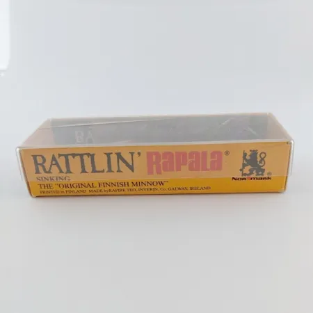 Rapala Rattl'n RAP 07 Valvoline, 16g, Sjunkande Vibrationsbete #24079