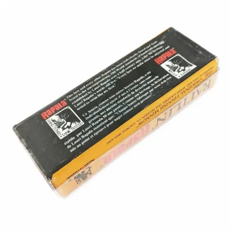 Rapala Rattl'n RAP 07 Valvoline, 16g, Sjunkande Vibrationsbete #24079