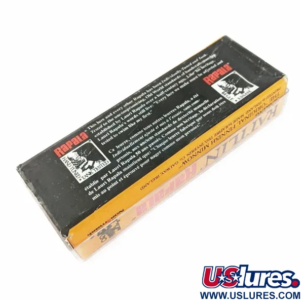 Rapala Rattl'n RAP 07 Valvoline, 16g, Sjunkande Vibrationsbete #24079