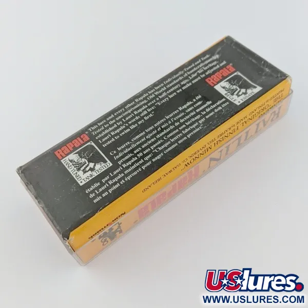 Rapala Rattl'n RAP 07 Valvoline, 16g, Sjunkande Vibrationsbete #24079