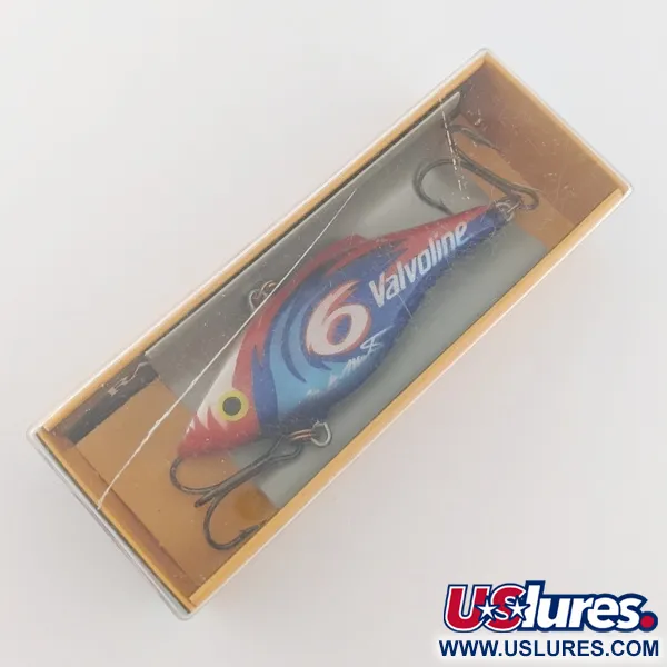 Rapala Rattl'n RAP 07 Valvoline, 16g, Sjunkande Vibrationsbete #24079