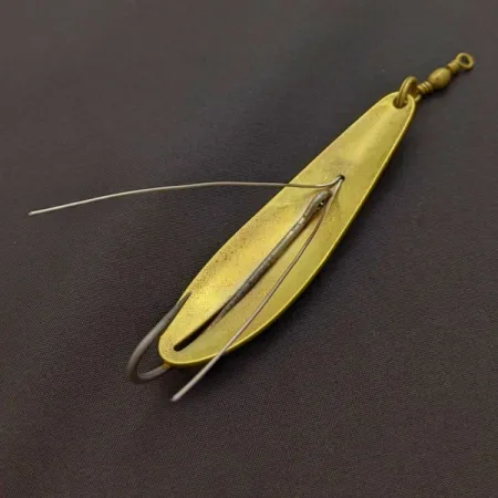 Williams Weedler, 17g Mässing, Skeddrag #24080