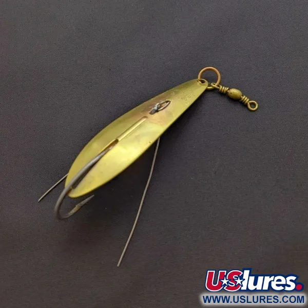 Williams Weedler, 17g Mässing, Skeddrag #24080