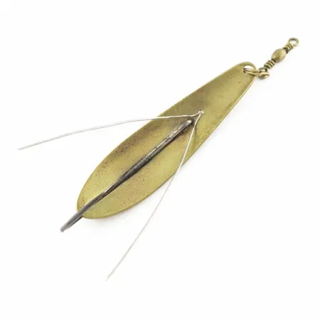 Williams Weedler, 17g Mässing, Skeddrag #24080