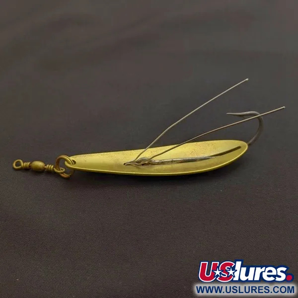 Williams Weedler, 17g Mässing, Skeddrag #24080