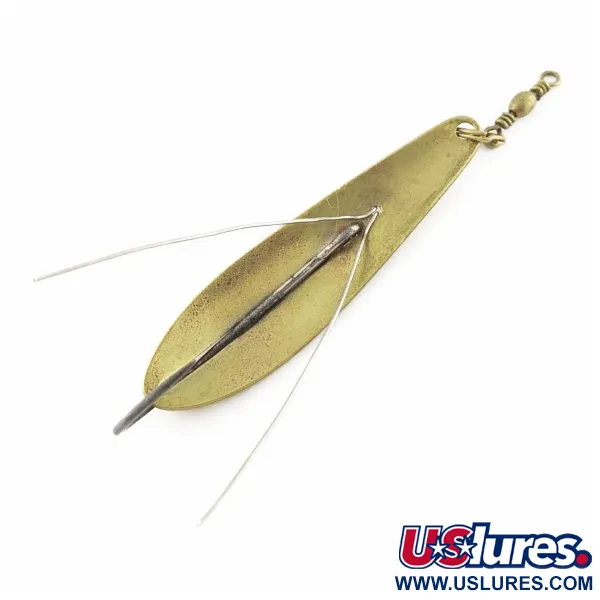 Williams Weedler, 17g Mässing, Skeddrag #24080