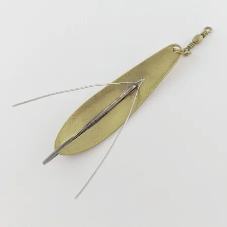 Williams Weedler, 17g Mässing, Skeddrag #24080