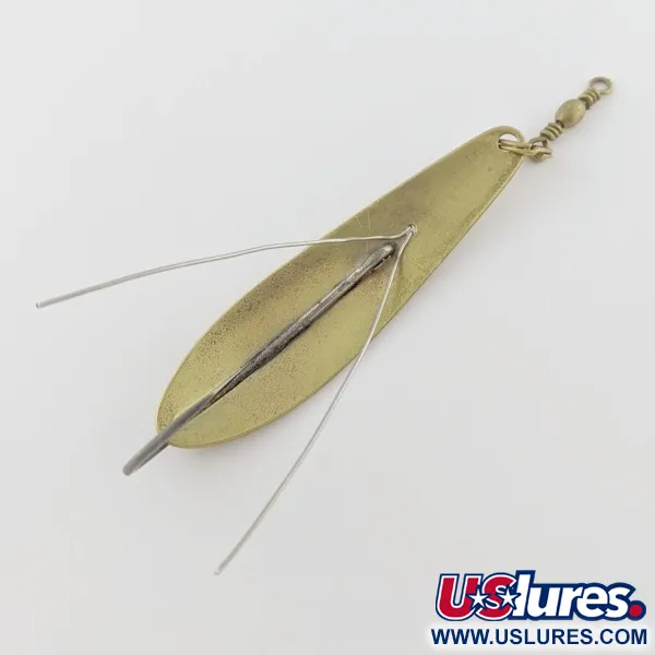 Williams Weedler, 17g Mässing, Skeddrag #24080