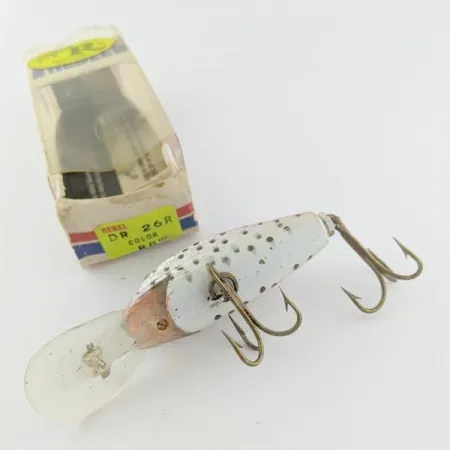 Rebel Super R, 14g Öring, Flytande Crankbait #24085