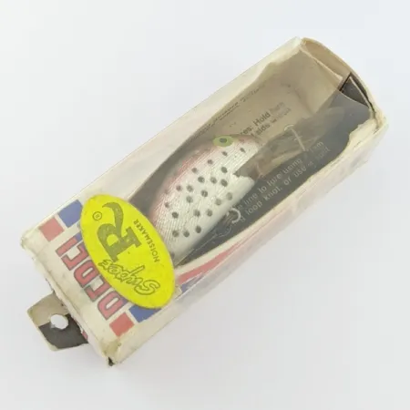 Rebel Super R, 14g Öring, Flytande Crankbait #24085