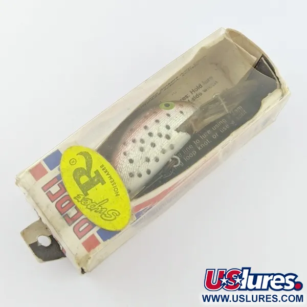 Rebel Super R, 14g Öring, Flytande Crankbait #24085