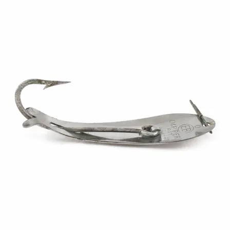 EB Dipper Weedless, Nickel, 5g, Skeddrag #24086