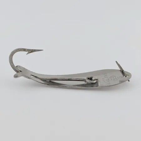 EB Dipper Weedless, Nickel, 5g, Skeddrag #24086