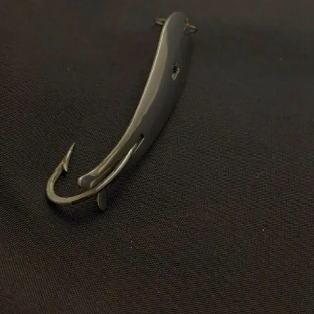 EB Dipper Weedless, Nickel, 5g, Skeddrag #24086