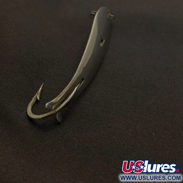 EB Dipper Weedless, Nickel, 5g, Skeddrag #24086