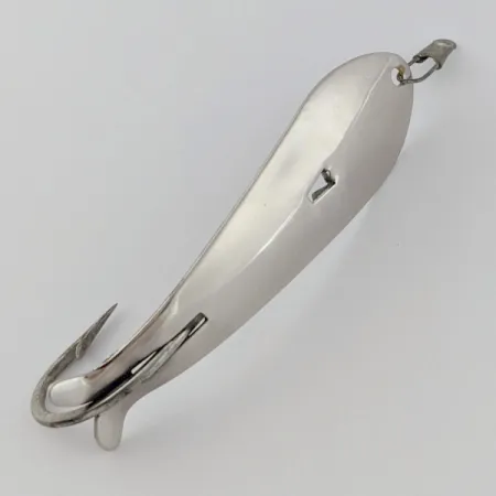 EB Dipper Weedless, Nickel, 5g, Skeddrag #24086