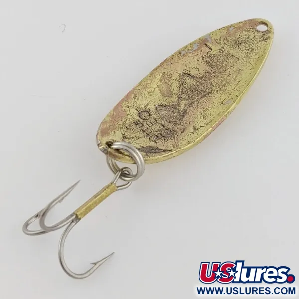 Seneca Little Cleo (Hula Girl), 14g, Guld, Skeddrag #24090