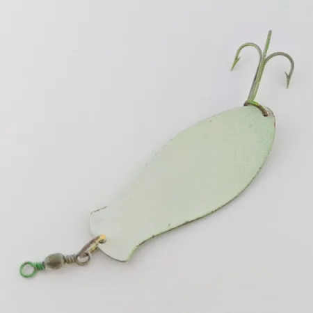 Paw Paw Bass Seeker, 21g, Grön, Skeddrag #24091