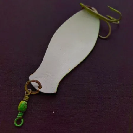 Paw Paw Bass Seeker, 21g, Grön, Skeddrag #24091