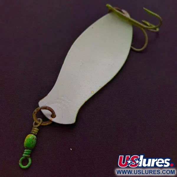 Paw Paw Bass Seeker, 21g, Grön, Skeddrag #24091