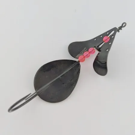 Lindy Skitter-Buzz, 10g röd/svart, ytbete #24093