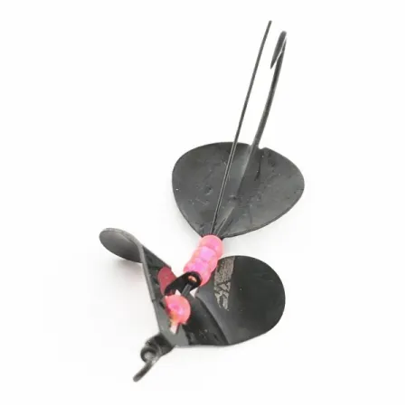 Lindy Skitter-Buzz, 10g röd/svart, ytbete #24093