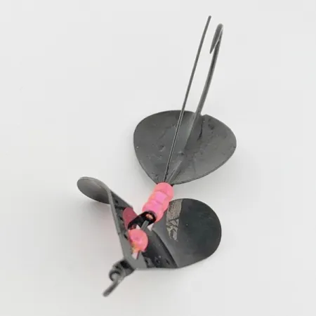 Lindy Skitter-Buzz, 10g röd/svart, ytbete #24093