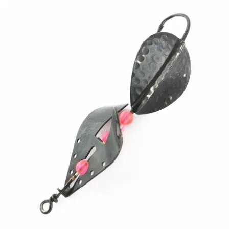 Lindy Skitter-Buzz, 10g röd/svart, ytbete #24093