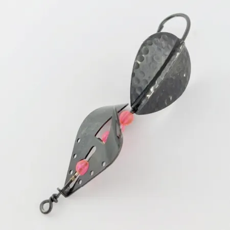 Lindy Skitter-Buzz, 10g röd/svart, ytbete #24093