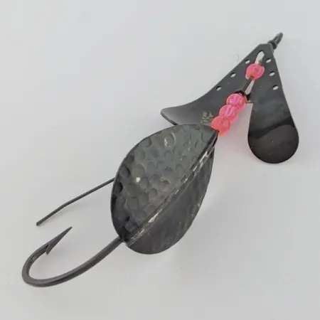 Lindy Skitter-Buzz, 10g röd/svart, ytbete #24093