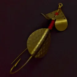 Lindy Skitter-Buzz Vasskyddad