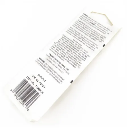 Thomas Buoyant, Perch 7g, Skeddrag #24095