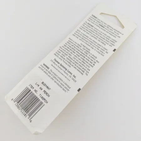 Thomas Buoyant, Perch 7g, Skeddrag #24095