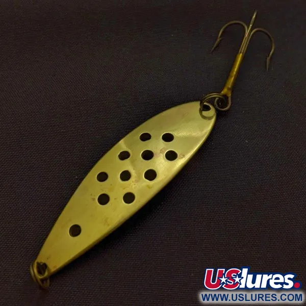 Chruscz Spoonfish, Nickel, 7g, Skeddrag #24097