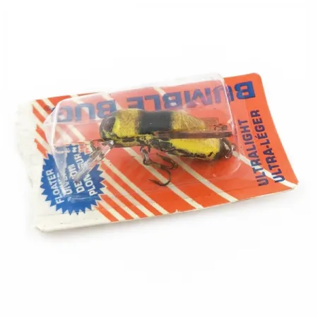 Rebel Bumble Bug, Bumble Bug, 3g, Flytande wobbler #24098