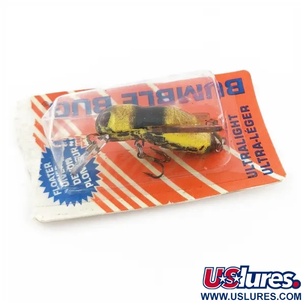 Rebel Bumble Bug, Bumble Bug, 3g, Flytande wobbler #24098