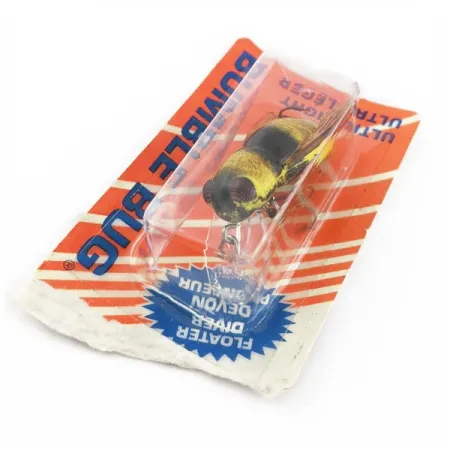 Rebel Bumble Bug, Bumble Bug, 3g, Flytande wobbler #24098