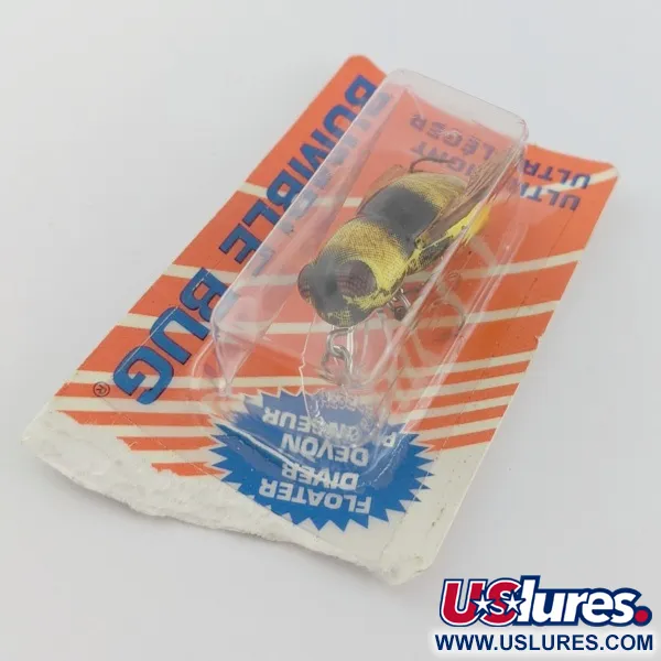 Rebel Bumble Bug, Bumble Bug, 3g, Flytande wobbler #24098